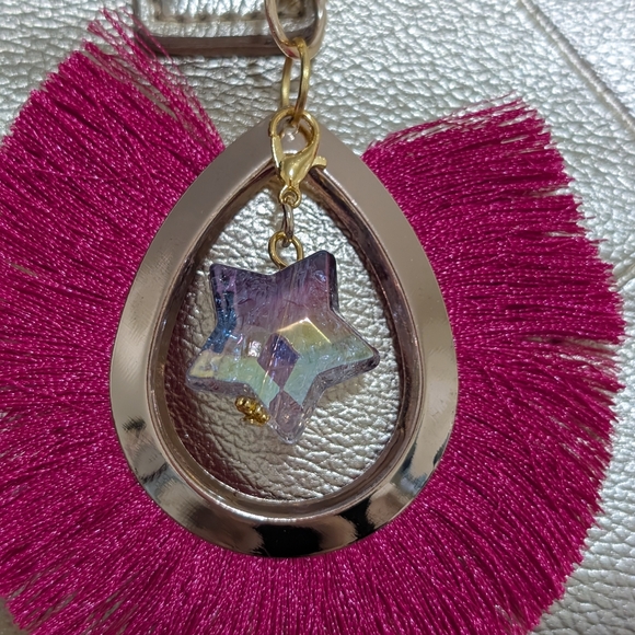 Star Bag Charm/Keychain - Picture 7 of 7